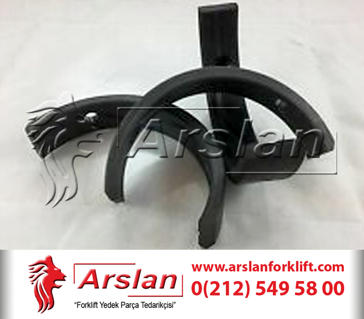 Asansör Bağlantı Kep Burcu TOYOTA 61251-U3130-71 (Forklift Yedek Parça)