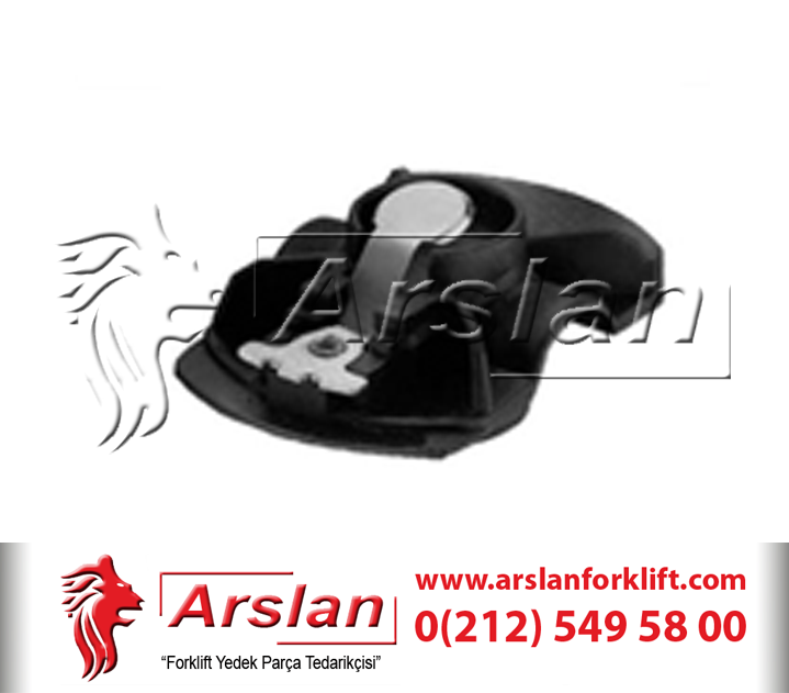 Forklift Tevzi Makarası (Forklift Yedek Parça)