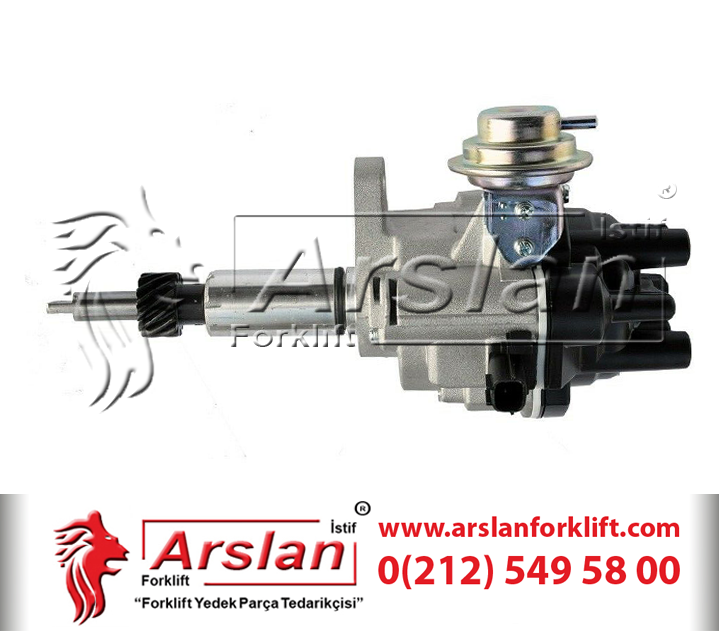 Nissan H15 H20-II Motor Distrübütör (Forklift Yedek Parça)
