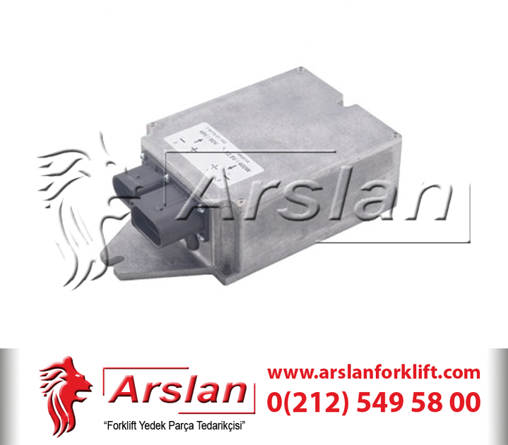 Electric Forklift 48v-80v-12v 400w DC converter 7917401115 - High Quality (Forklift Yedek Parça)