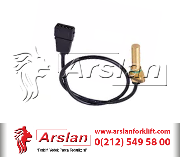 7917415538 - LINDE  Sensor - Devir Sensörü (Forklift Yedek Parça)