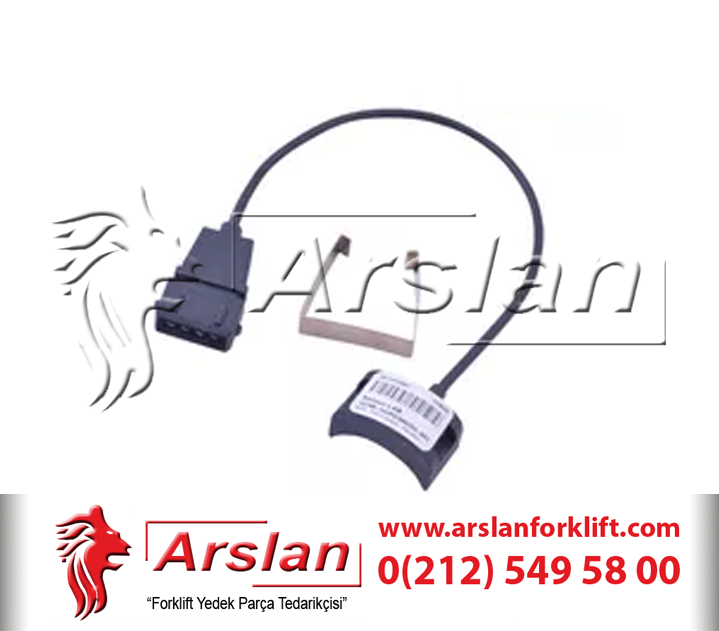 Direction Sensor LINDE  7917415687 - Direksiyon Hareket Sensörü (Forklift Yedek Parça)