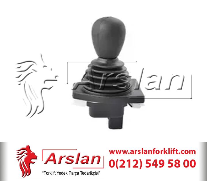 Handle joystick LINDE  7919040015 - High Quality - Yüksek Kalite (Forklift Yedek Parça)