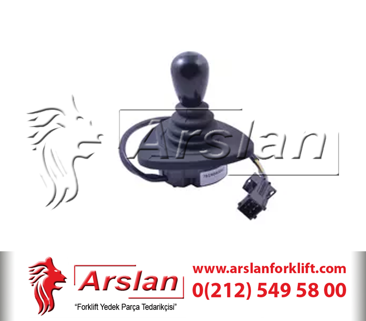 7919040041 - LINDE  JOYSTICK - High Quality - Yüksek Kalite  (Forklift Yedek Parça)