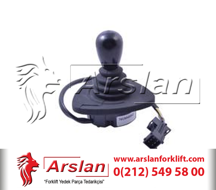 7919040042 - LINDE  JOYSTICK - High Quality - Yüksek Kalite  (Forklift Yedek Parça)