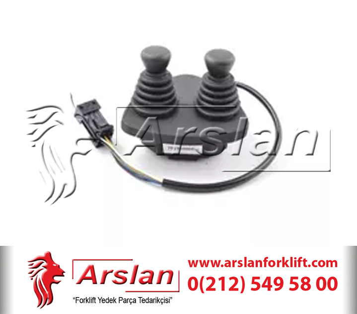 7919040043 - LINDE  JOYSTICK - High Quality - Yüksek Kalite  (Forklift Yedek Parça)