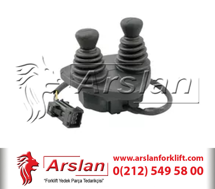 7919040052 - LINDE  JOYSTICK - High Quality - Yüksek Kalite  (Forklift Yedek Parça)