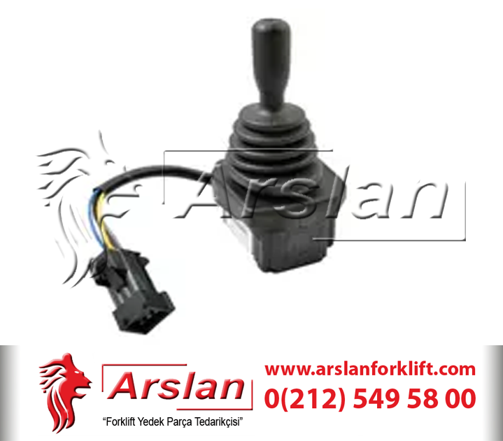 7919040095 - LINDE  JOYSTICK - High Quality - Yüksek Kalite  (Forklift Yedek Parça)