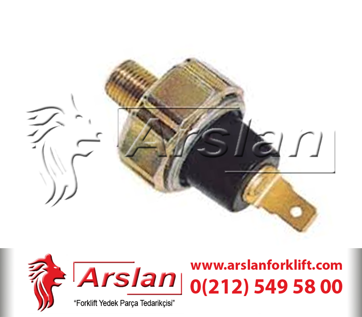 TOYOTA Yağ Müşürü 83530-10010 Oil Pressure (Forklift Yedek Parça)