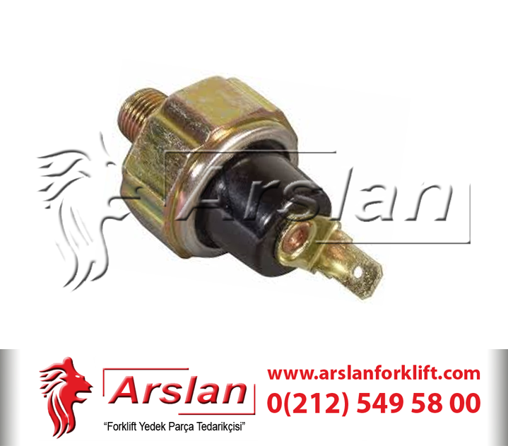 TOYOTA Yağ Müşürü 83530-14010 Oil Pressure (Forklift Yedek Parça)