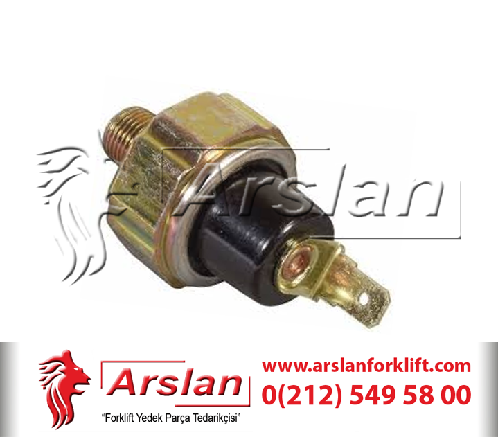 TOYOTA Yağ Müşürü 83530-14030 Oil Pressure (Forklift Yedek Parça)