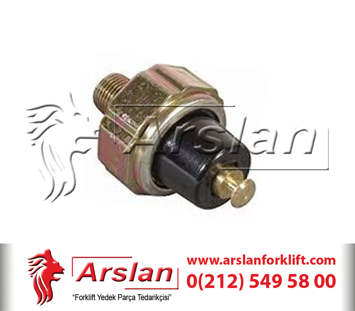 TOYOTA Yağ Müşürü 83530-30060 Oil Pressure (Forklift Yedek Parça)