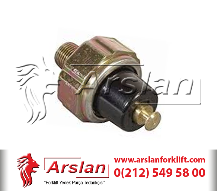 TOYOTA Yağ Müşürü 83530-36011 Oil Pressure (Forklift Yedek Parça)