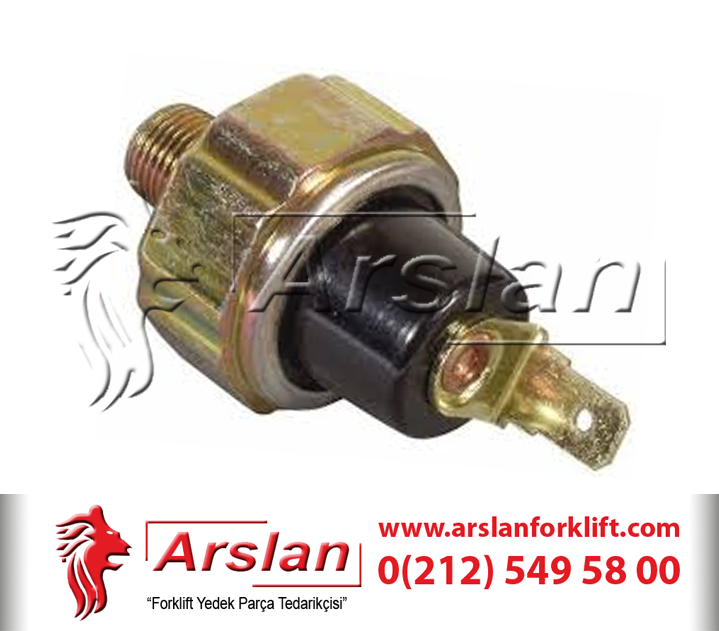 TOYOTA Yağ Müşürü 83530-55010 Oil Pressure (Forklift Yedek Parça)