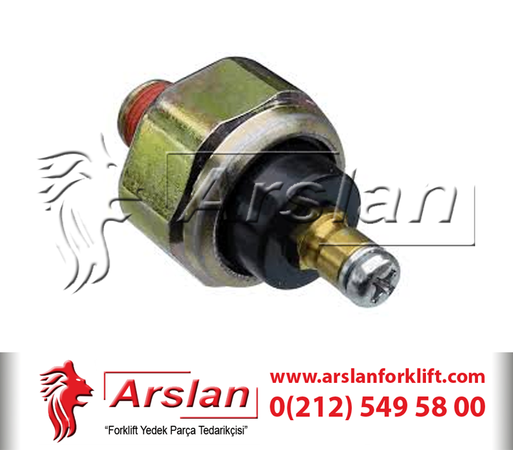 TOYOTA Yağ Müşürü 83530-76002-71 Oil Pressure (Forklift Yedek Parça)