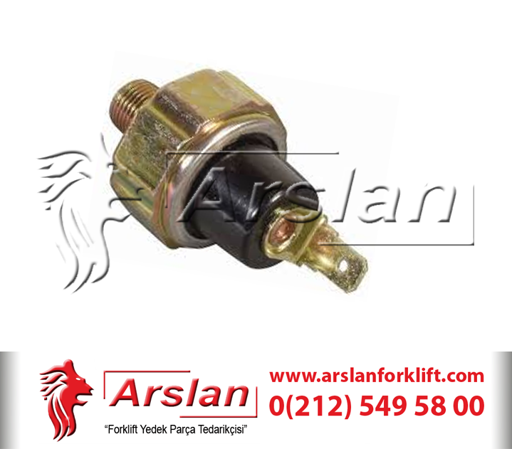 TOYOTA Yağ Müşürü 83530-76005-71 Oil Pressure (Forklift Yedek Parça)