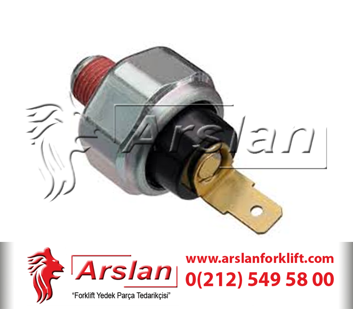 TOYOTA Yağ Müşürü 83530-78120-71 Oil Pressure (Forklift Yedek Parça)