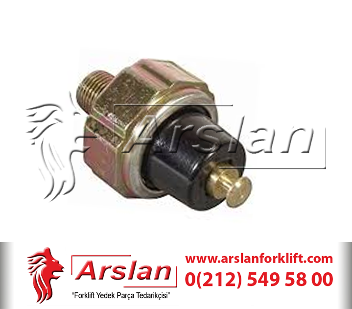 TOYOTA Yağ Müşürü 83530-78203-71 Oil Pressure (Forklift Yedek Parça)