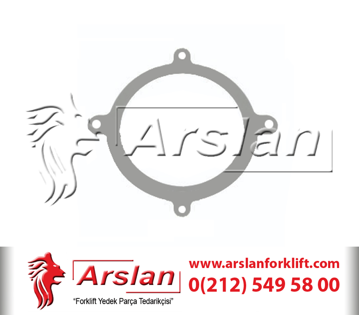 Transmission Disk - Şansuman Diski 54022561909 (Forklift Yedek Parça)