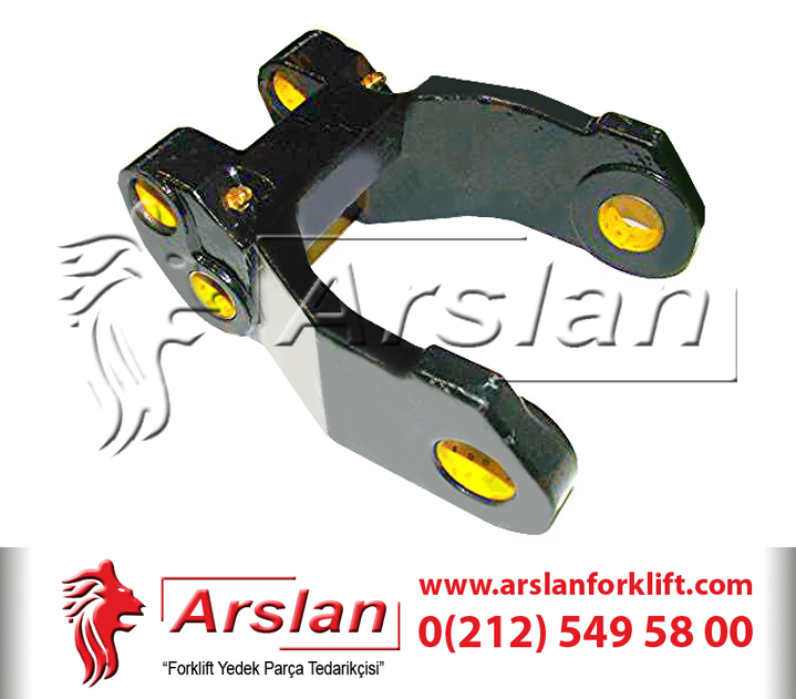 1318501103 Arm Lever - Teker Çatalı (Forklift Yedek Parça)