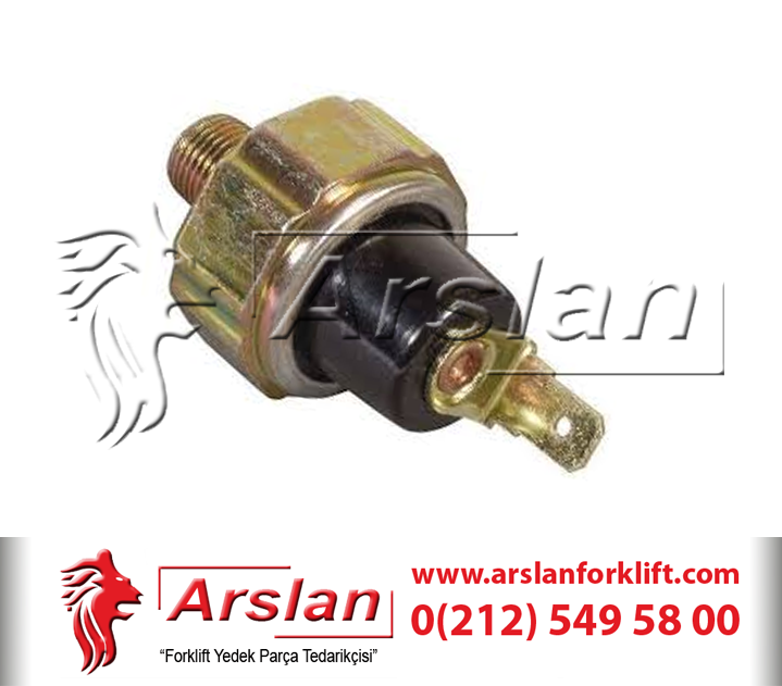 YALE Yağ Müşürü 9119551-00 Oil Pressure (Forklift Yedek Parça)