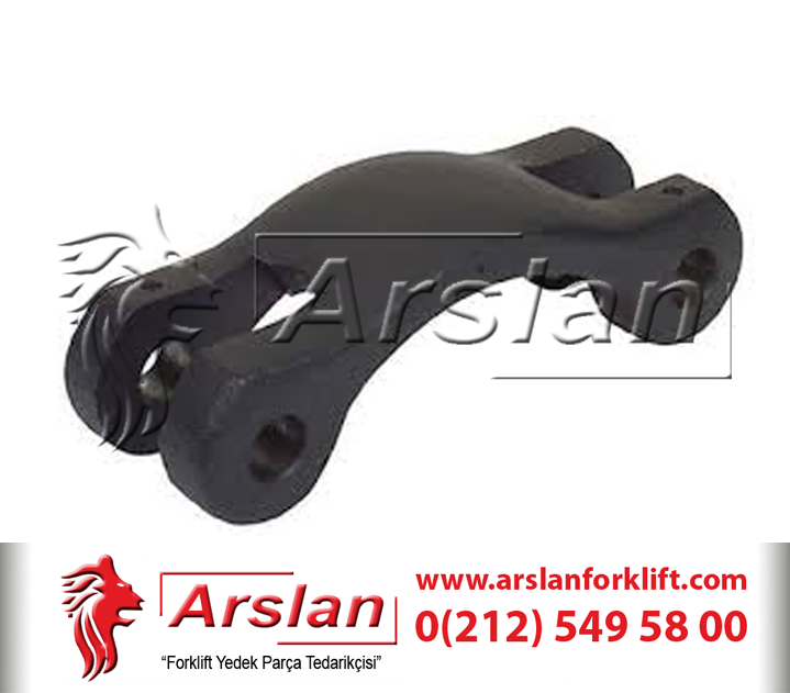 YALE Link Bağlantı Rodu 9129876-01 (Forklift Yedek Parça)