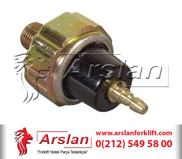 CATERPILLAR Yağ Müşürü 971665 Oil Pressure (Forklift Yedek Parça)