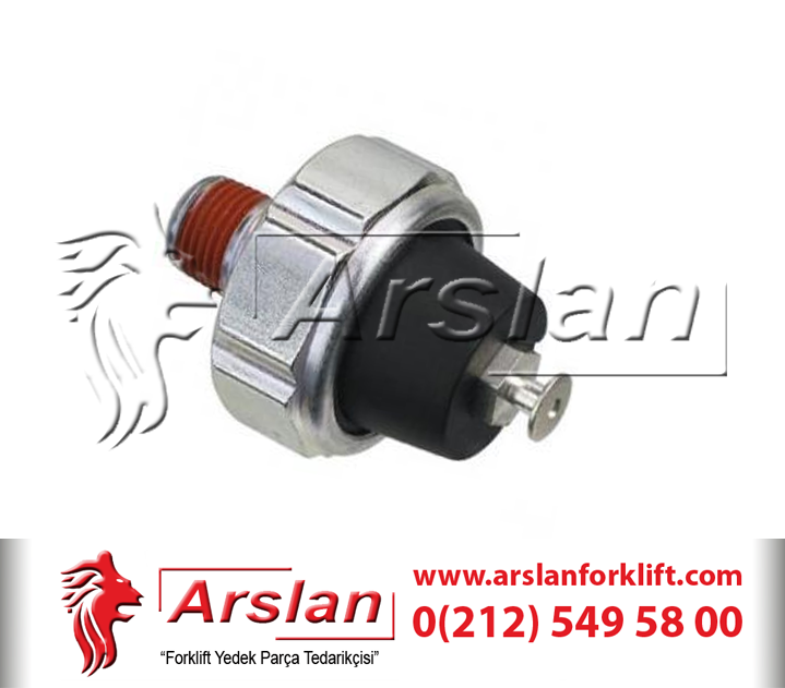 ISUZU Yağ Müşürü 9827202092 Oil Pressure (Forklift Yedek Parça)