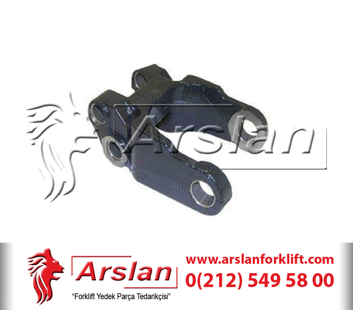 1318501104 Arm Lever - Teker Çatalı (Forklift Yedek Parça)