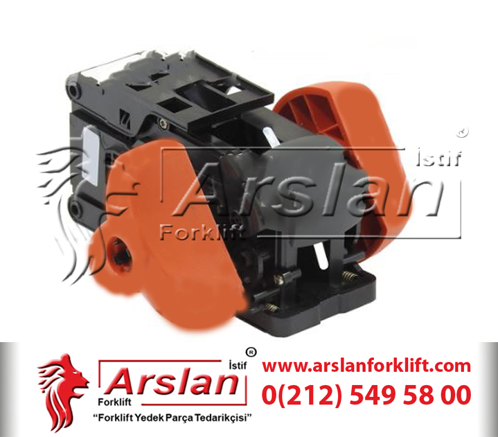 LINDE  3003601009  1172-1173 MMİ (ACCELERATOR BY HAND) (Forklift Yedek Parça)