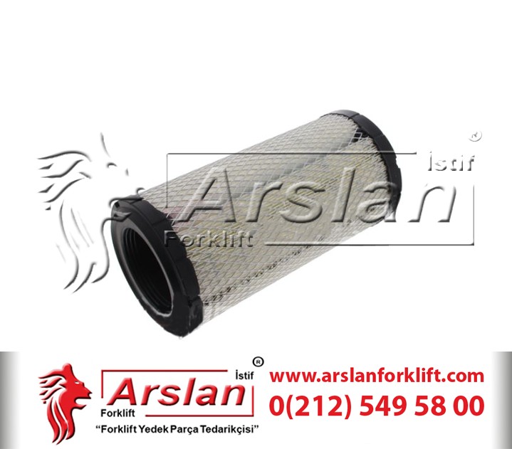 TOYOTA  17743F986071 HAVA FİLTRESİ-AIR FILTER(Forklift Yedek Parça)