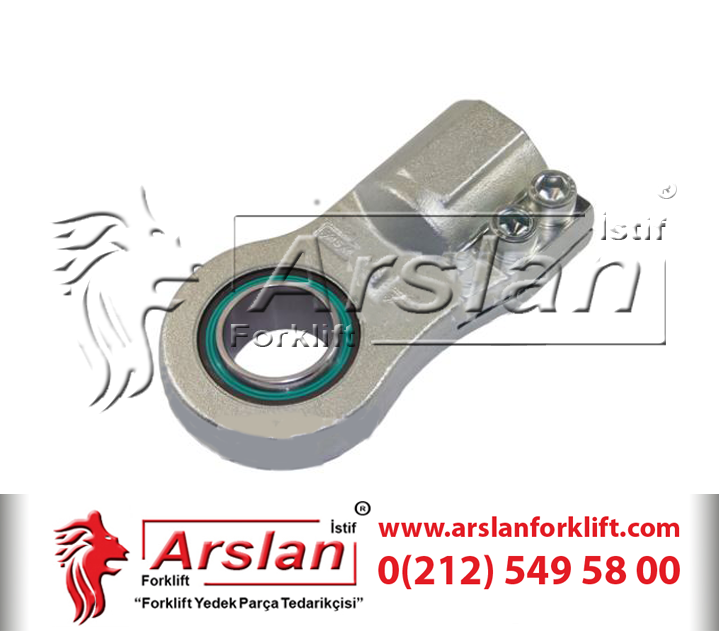 STILL 0009301600 ASANSÖR TİLT BAĞLANTI SPORTU-BALL JOINT BEARING(Forklift Yedek Parça)