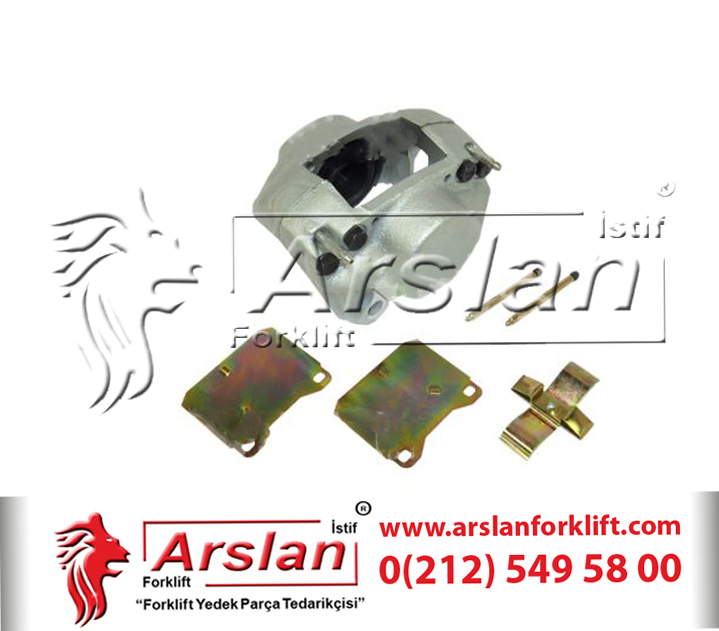 STILL 159463 FREN KALİPERİ-BRAKE CALIPER(Forklift Yedek Parça)