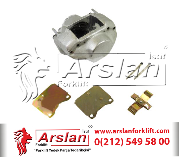 STILL 159464 FREN KALİPERİ-BRAKE CALIPER(Forklift Yedek Parça)