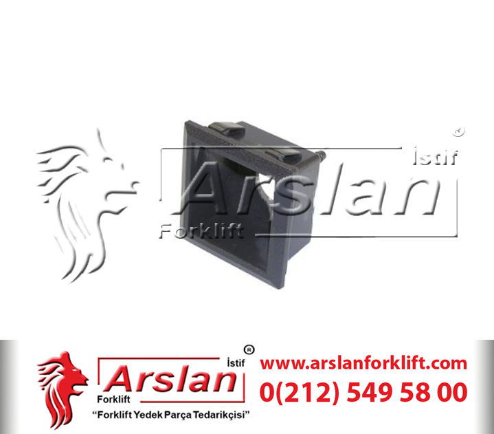 JUNGHEINRICH (AMEISE) 28527680 KONTAK YUVASI-BUILTIN FRAME SWITCH (Forklift Yedek Parça)