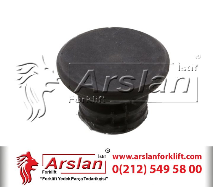 JUNGHEINRICH (AMEISE) 50442693 KAPAK-CAP PLASTIC(Forklift Yedek Parça)