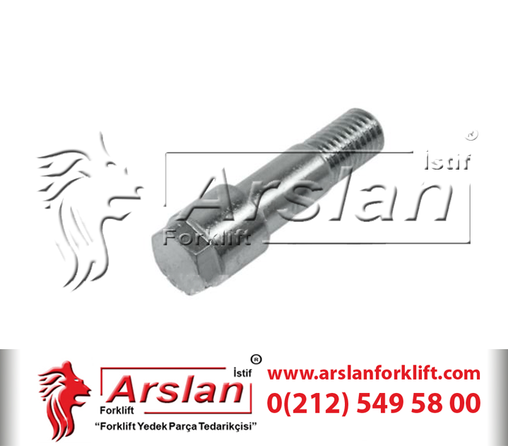 JUNGHEINRICH (AMEISE) 51267847 LİNK CİVATASI-CENTER BOLT(Forklift Yedek Parça)