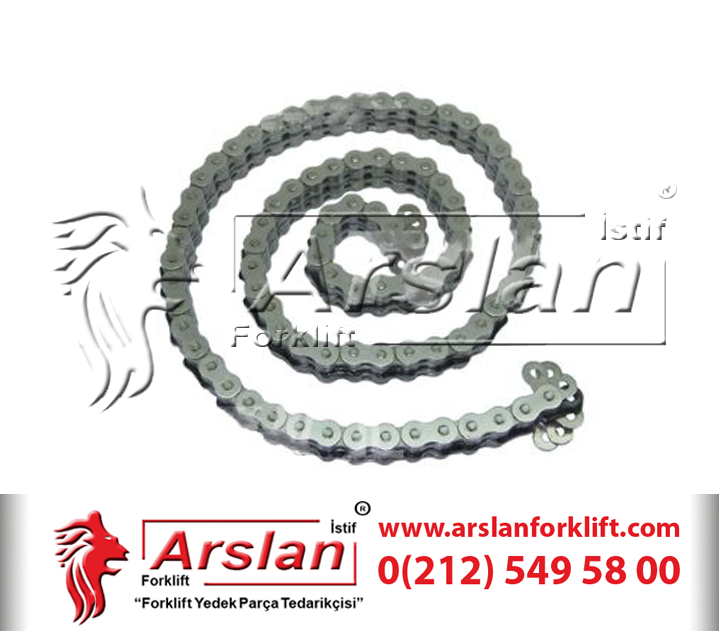 JUNGHEINRICH (AMEISE) 50249998 ZİNCİR-CHAIN(Forklift Yedek Parça)