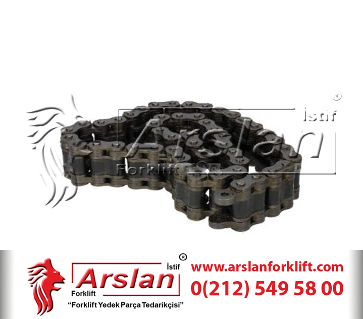 Linde 9495116049 Zincir-Chain(Forklift Yedek Parça)