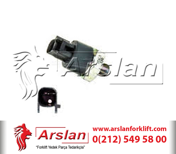 C-PARTS Yağ Müşürü CP-L1-12 Oil Pressure (Forklift Yedek Parça)