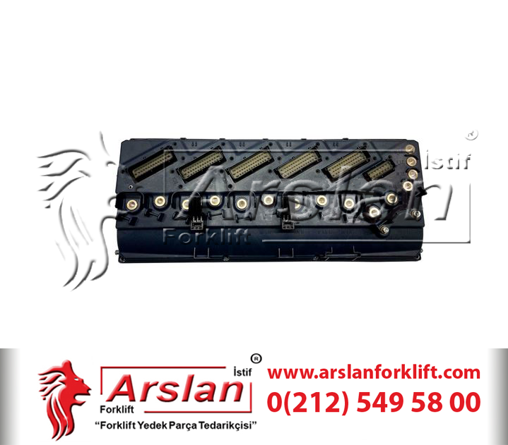 JUNGHEINRICH (AMEISE) 51462020 ANA GÜÇ KONTROLÜ-DRIVE CONTROLLER(Forklift Yedek Parça)