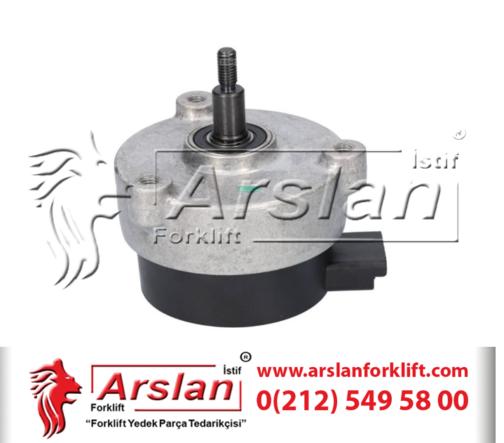 LINDE 1153605136 DİREKSİYON ENCODERİ-ENCODER(Forklift Yedek Parça)