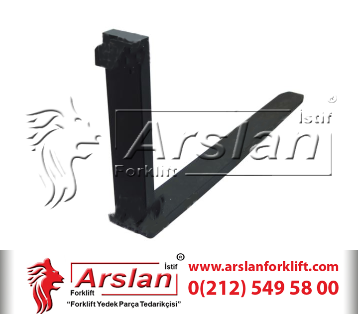 CAM SYSTEM 3A125X45X1200 FORKLİFT ÇATALI(Forklift Yedek Parça)