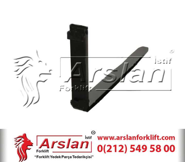  CAM SYSTEM 3A125X45X1300 FORKLİFT ÇATALI(Forklift Yedek Parça)