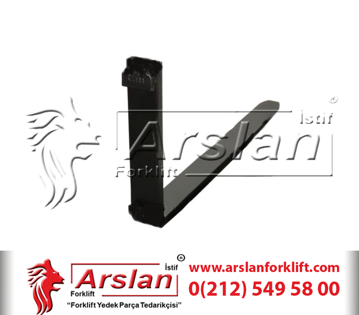 CAM SYSTEM 3A150X50X1400 FORKLİFT ÇATALI (Forklift Yedek Parça)