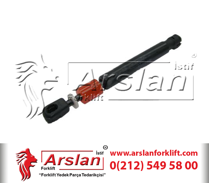 LINDE 11524407104 KOL AMORTİSÖRÜ-GAS SPRING-SHOCK ABSORBER(Forklift Yedek Parça)