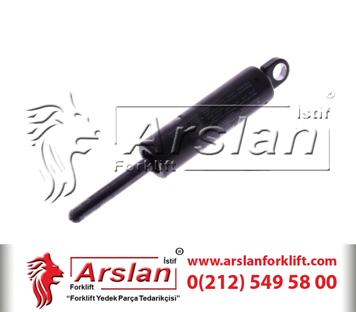 TOYOTA 252749 AMORTİSÖR-GAS SPRING-SHOCK ABSORBER(Forklift Yedek Parça)