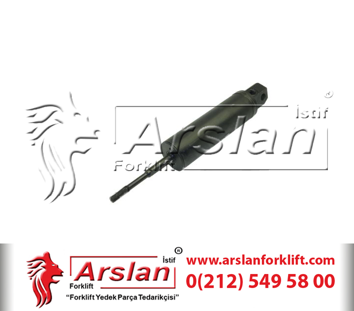 JUNGHEINRICH (AMEISE) 51381082 FREN SİLİNDİRİ-HYDRAULIC CYLINDER(Forklift Yedek Parça)