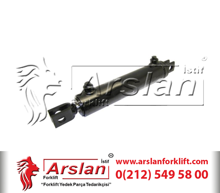 TOYOTA 752502653071 HİDROLİK SİLİNDİR-HYDRAULIC CYLINDER(Forklift Yedek Parça)