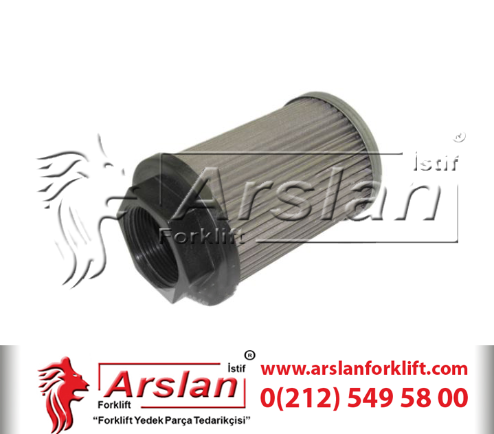 JUNGHEINRICH (AMEISE) 50020310 HİDROLİK FİLTRE-HYDRAULIC FILTER(Forklift Yedek Parça)